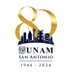 UNAM San Antonio (@UNAMUSASA) Twitter profile photo