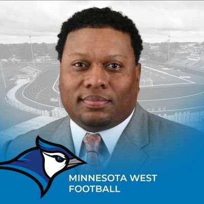 Head Football Coach at Minnesota West (God's Purpose, Husband,  Father, Grandfather,National Champion,NFL Alumni)