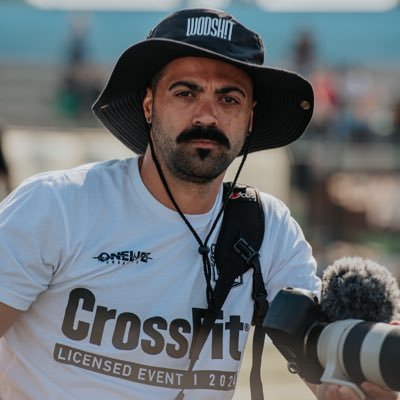 CROSSFIT MEDIA TEAM 📸🎥 Photographer & Filmmaker 📍Florianópolis, SC 🇧🇷