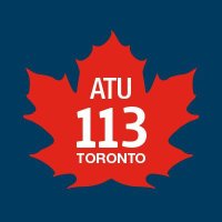 ATU Local 113(@ATUlocal113) 's Twitter Profile Photo
