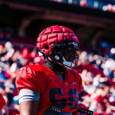 OL @LibertyFootball | Instagram @izaiahtaylor_