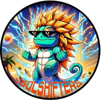 the pioneering dApp on Solana. Our Hybrid chameleons bring innovation to the blockchain, offering our community unique events & unparalleled joy.