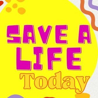 Save_aLife_2day Profile Picture