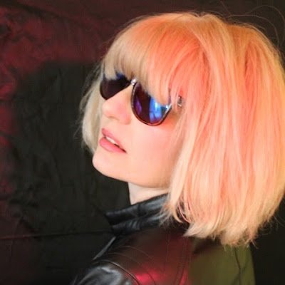Vocalist for Starlet - The Electric Blondie Show