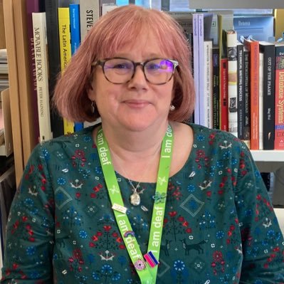 Jen Jones @coppertopjen.bsky.social🤟🦻🏳️🌈 Profile