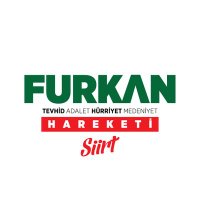 Furkan Hareketi Siirt(@SiirtF) 's Twitter Profile Photo