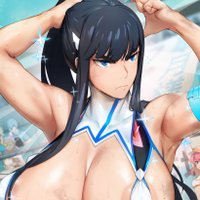 Satsuki Kiryuin (@cumslutkiryuin) 's Twitter Profile