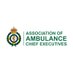 The Association of Ambulance Chief Executives (@aace_org) Twitter profile photo The Association of Ambulance Chief Executives (@aace_org) Twitter profile photo