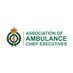 Association of Ambulance Chief Executives (@AACE_org) Twitter profile photo