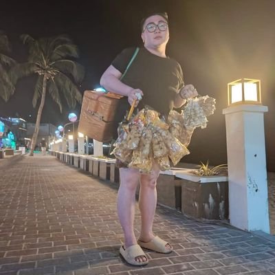 Licensed Professional Teacher | Actor | Events Host | Published Author | Streamer
https://t.co/PDCeh48Uvz | https://t.co/v8zOAzyhaO | IG: bekimon23