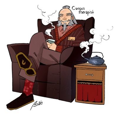 Sam_el_Samurai's profile picture. gordo, sabio y me gusta el té.
#herewego pittsburgh steelers 💛🖤! Biólogo molecular 🧬,hufflepuf 🦡, Doctor en medicina. 🧡💚