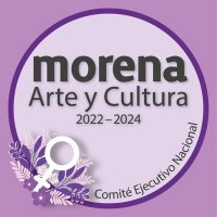 Morena Nacional Secretaría de Arte y Cultura(@MNArteyCultura) 's Twitter Profile Photo
