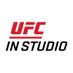 UFC In Studio (@UFCInStudio) Twitter profile photo