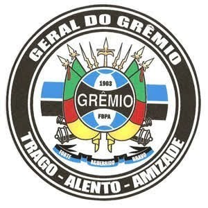 E dalhe Grêmio