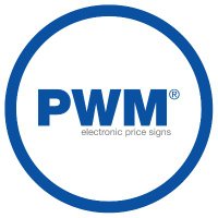 PWM Electronic Price Signs(@PWMSigns) 's Twitter Profile Photo