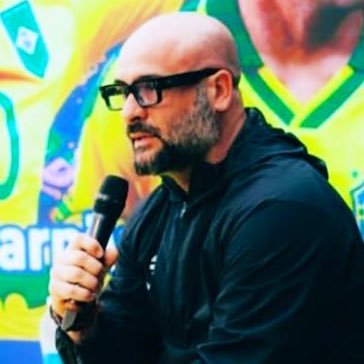 GOD is my judge. Teaching my kids to find PEACE. Sports Entertainment Executive. Master in Sports Management 👨👩👧👦 🇺🇸| 💒🇲🇽| 🏛🇮🇹|📍🇧🇷| ⚽️ 頑張る