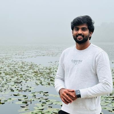 thelogeshwaran's profile picture. Software Engineer @geekyants
