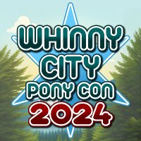 Whinny City Pony Con(@WhinnyCityPony) 's Twitter Profile Photo
