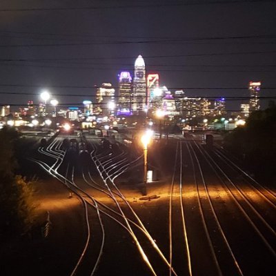 A photo history of Charlotte NC and more /