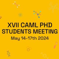 CAML PhD Students Meeting(@CAML_PhDMeeting) 's Twitter Profile Photo