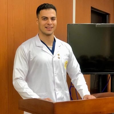 لَـا أَبْـرَحُ حَتَّـي أَبْـلُغَ .
Surgeon 👨⚕️
Semi writer ...🖍
IG: mohamed_elghiaty_