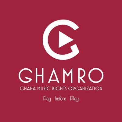 The Ghana Music Rights Organization (GHAMRO), is the main body in Ghana representing Music performing rights approved under the Copyright Act 690, L.I. 1962