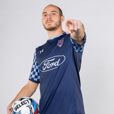 Professional Footballer for @indyeleven