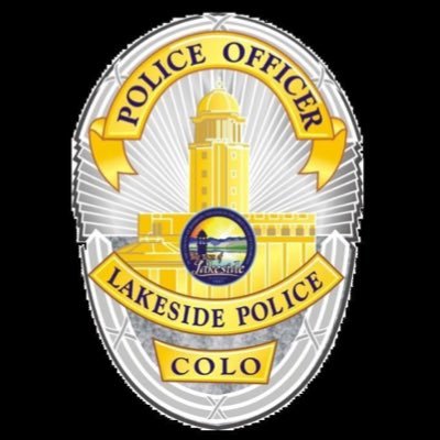 Official Twitter account for Lakeside Police Department. This page is not monitored 24/7. Call 911 in the event of an emergency.