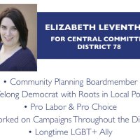 Elizabeth Leventhal (@elizabethlev) 's Twitter Profile