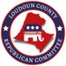 Loudoun County Republican Committee (@loudoungop) Twitter profile photo