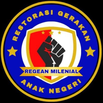 Regean24's profile picture. Pejuang Generasi muda Milennial
Pejuang keadilan sosial bagi seluruh rakyat Indonesia
Pejuang kesejahteraan rakyat
Pegiat Sosial