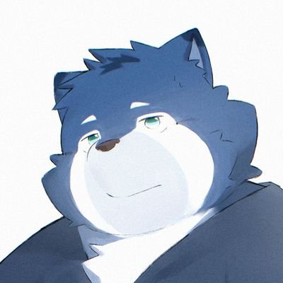 POTASH0527's profile picture. Hi！I'm Potash, a blue alaska malamute and draw some furry works！(mainly chubby kemono) I'm still practicing.
He/Him | Chinese/English（not very well）| almost SFW