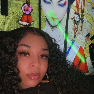 AsToldByNish's profile picture. A mother, creator & lover