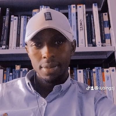 lubinga_julius's profile picture. Engineering z real