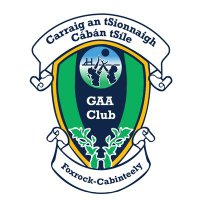 Foxrock-Cabinteely GAA (@officialfoxcab) 's Twitter Profile Photo Foxrock-Cabinteely GAA (@officialfoxcab) 's Twitter Profile Photo
