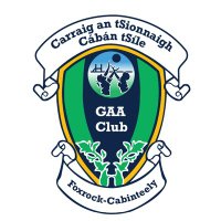 Foxrock-Cabinteely GAA(@OFFICIALFoxCab) 's Twitter Profile Photo