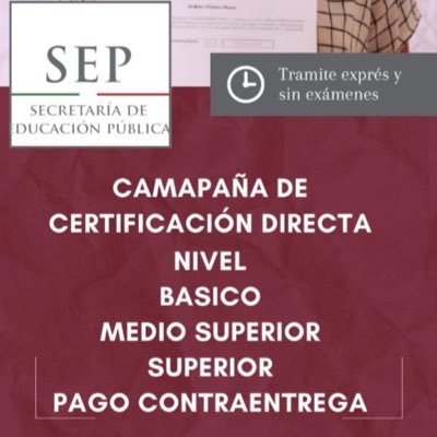 Certificados22's profile picture. 