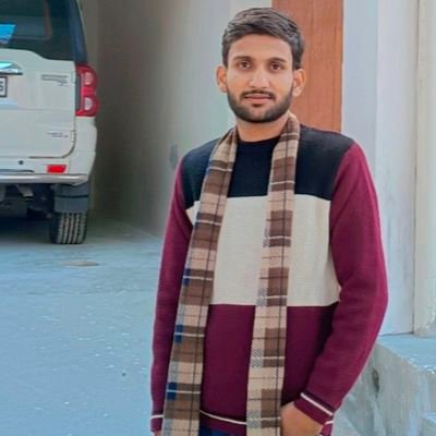 anuragsingh6606's profile picture. वीर भोग्या वसुंधरा ⚔️🚩
‼️जय श्री राम ‼️