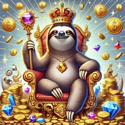KingCryptoSloth Profile Picture