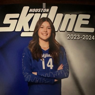 6’2 MB / RH 🚀 @HoustonSkyline 2023-2024 Houston Skyline 16 Black National Team 🏐🏐🏐🏐🏐🏐Varsity Volleyball Carnegie Vanguard High School