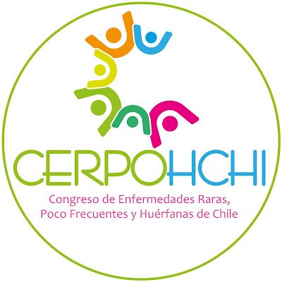 1° Congreso de Enfermedades Raras, Poco Frecuentes y Huérfanas que se realizará del 13 a 15 de noviembre próximo en 🇨🇱. Más información en: cerpohchi@gmail.cl