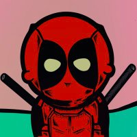Deadpool(@Deadpoolqqh) 's Twitter Profile Photo