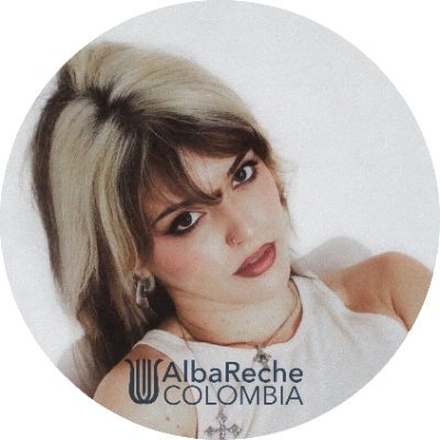 Fan account oficial de Alba Reche en Colombia🇨🇴//Profile pic by Martina Hache