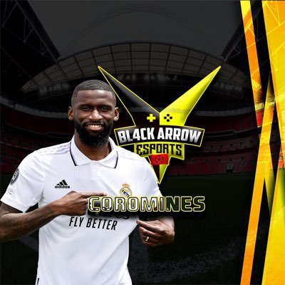 Pro Clubs Xbox player for @Bl4cKArroW_Club