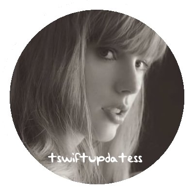 source for all Taylor updates! Not affiliated with Taylor, just a fan account