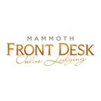 Mammoth Front Desk Mammothtravel Twitter