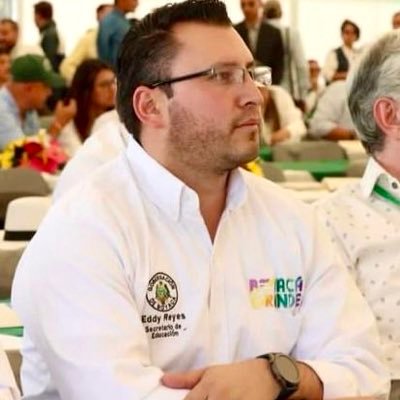 Secretario de Educación de Boyacá 💚/defensor de la ecología y la educación.