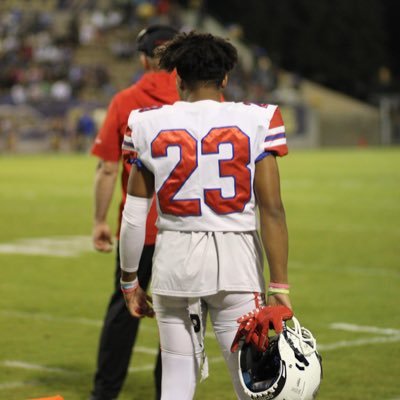 Buchanan High School 2025’ avg 3.0 gpa|5’10 160| Football CB,RB-#(559)203-4460