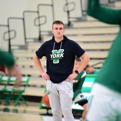 Assistant Men’s Basketball Coach @YCPMBasketball | D3 All-American | YCP ‘20