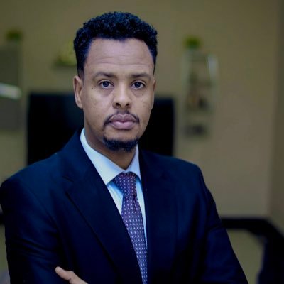 Member of Somalia Federal Parliament🇸🇴